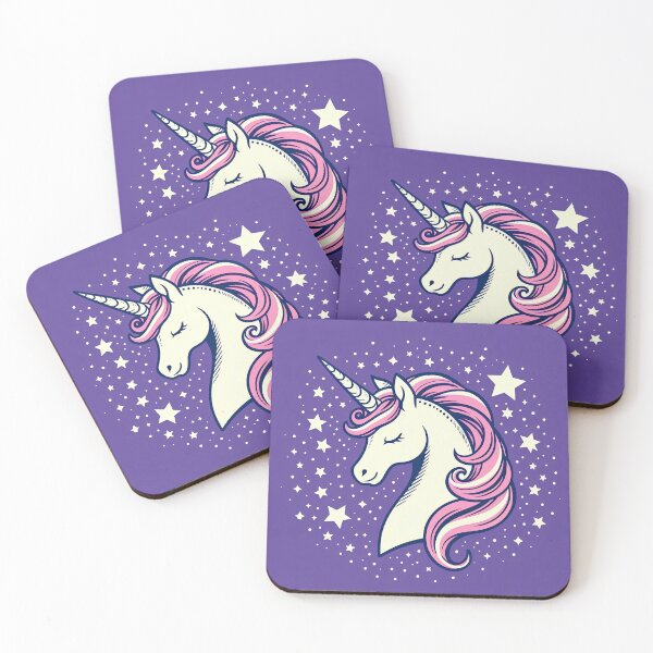 Item preview, Unicorn Pop Art Style designed and sold by artofuniverse.