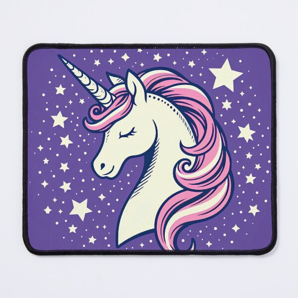 Item preview, Unicorn Pop Art Style designed and sold by artofuniverse.