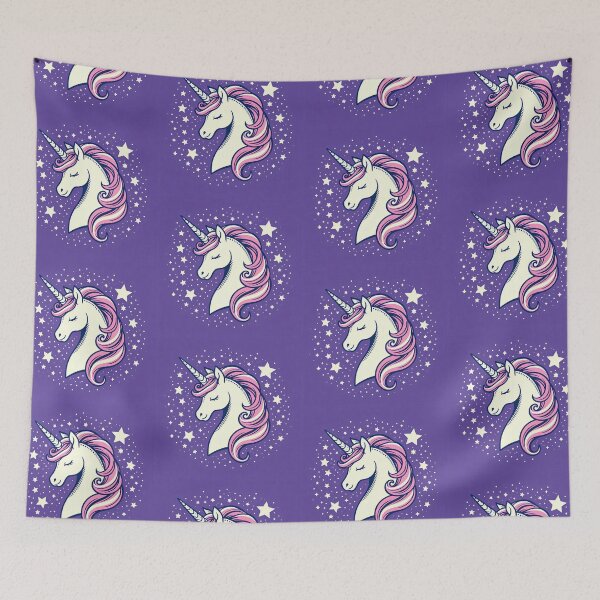 Item preview, Unicorn Pop Art Style designed and sold by artofuniverse.