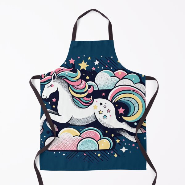 Item preview, Unicorn Pop Art Style designed and sold by artofuniverse.