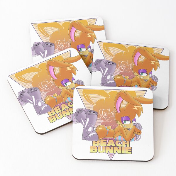 Item preview, Beach Bunnie designed and sold by MobianArts.