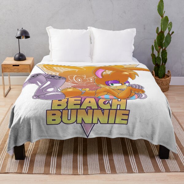 Item preview, Beach Bunnie designed and sold by MobianArts.