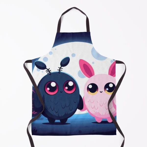Item preview, Moonlit Mothman Romance designed and sold by PhantomFancies.