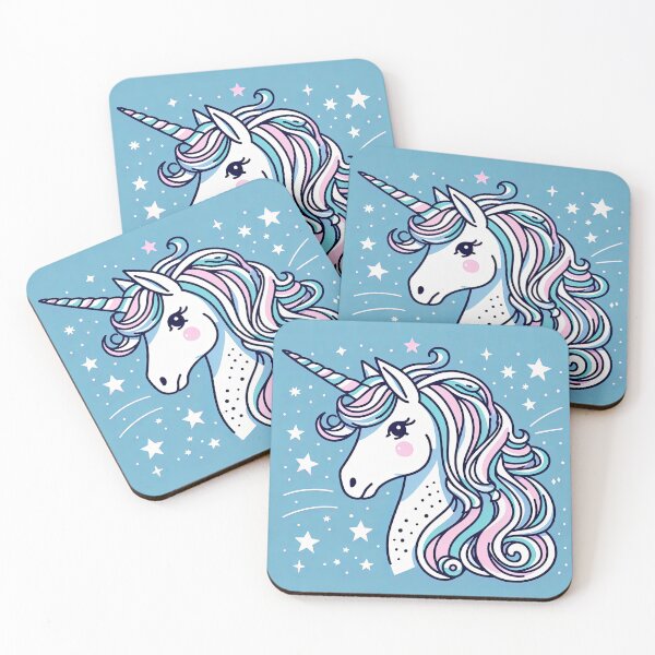Item preview, Unicorn Pop Art Style designed and sold by artofuniverse.