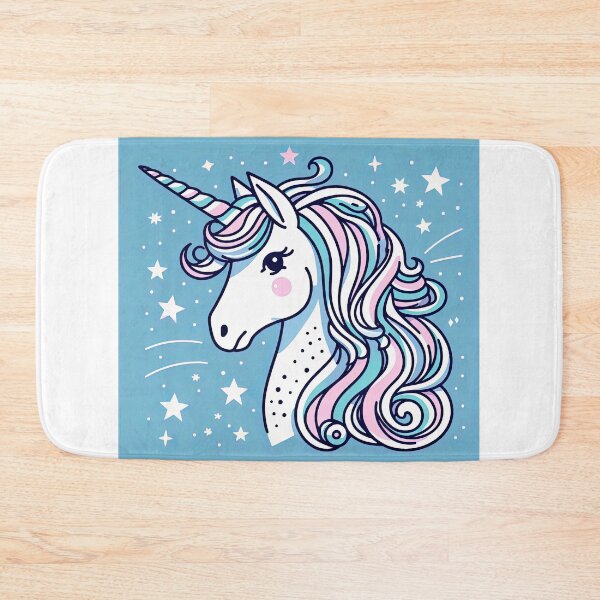 Item preview, Unicorn Pop Art Style designed and sold by artofuniverse.