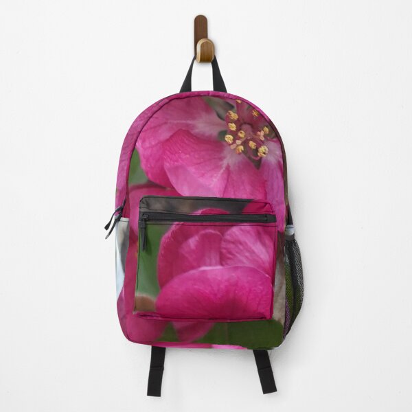 Artikelvorschau, Fuchsia Farbe Blume in voller Blüte entworfen und verkauft von WhiteSoftPetals.