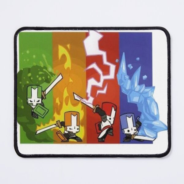 Item preview, Castle Crashers Lightweight Hoodie designed and sold by dex1one.