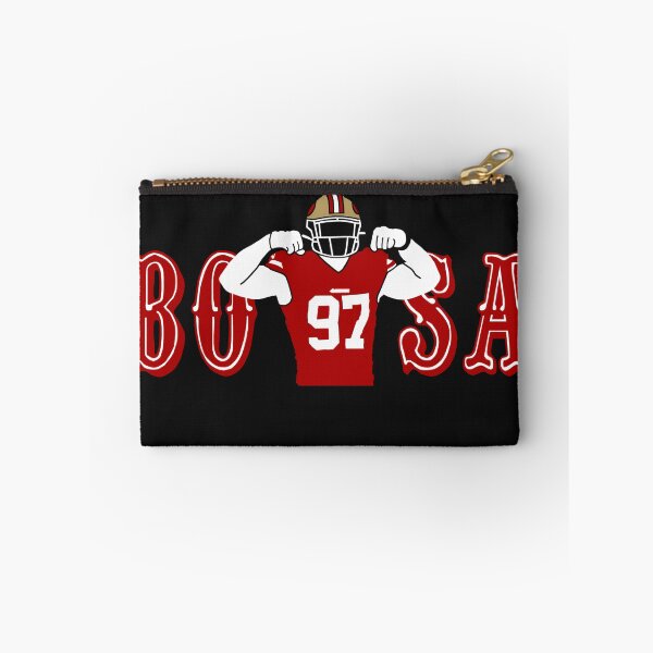 Item preview, Bosa 97, San Francisco Football Design designed and sold by FanSwagUnltd.