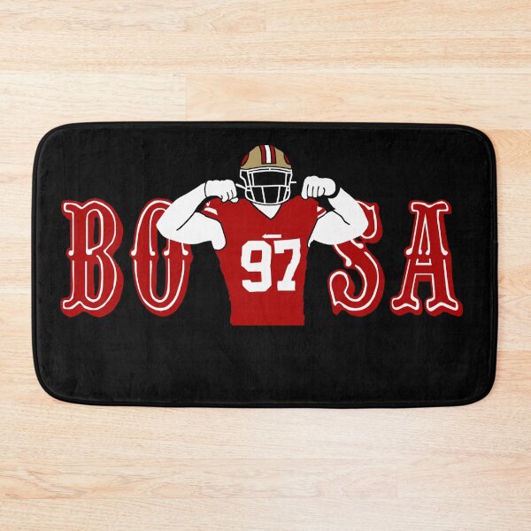Item preview, Bosa 97, San Francisco Football Design designed and sold by FanSwagUnltd.