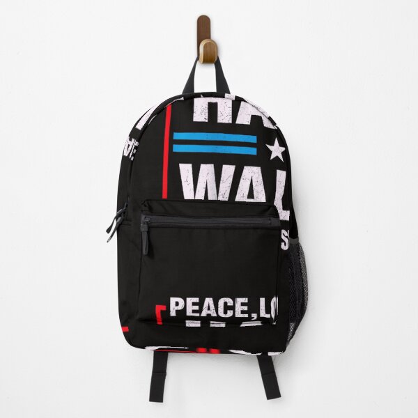 Item preview, Peace Love Equality Harris Walz 24 designed and sold by J-C-K-C.