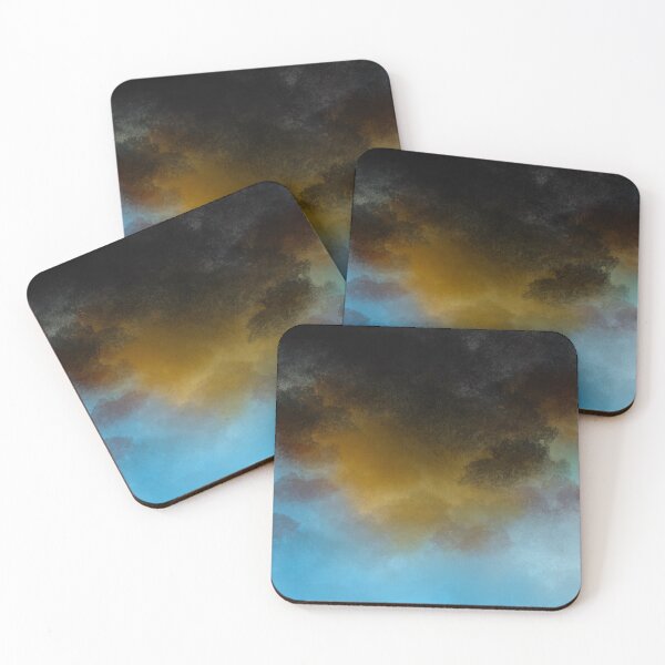 Item preview, Clouds/Sunset designed and sold by elliottdubrule.