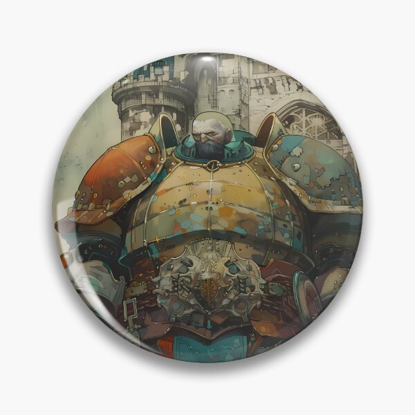 Item preview, The Extraordinary Old Man designed and sold by MidArtForge.