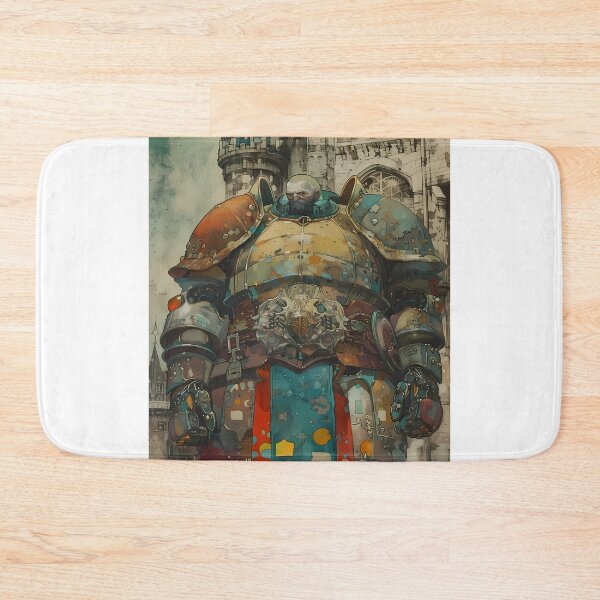 Item preview, The Extraordinary Old Man designed and sold by MidArtForge.