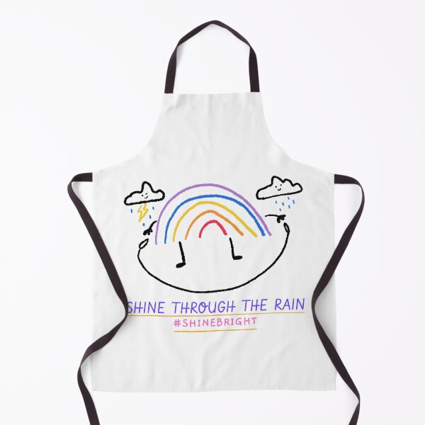 Item preview, Shine Through The Rain designed and sold by BoldImpDes.
