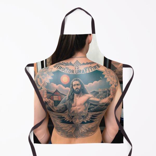 Item preview, The Tattoos designed and sold by Hall-O-Gram.