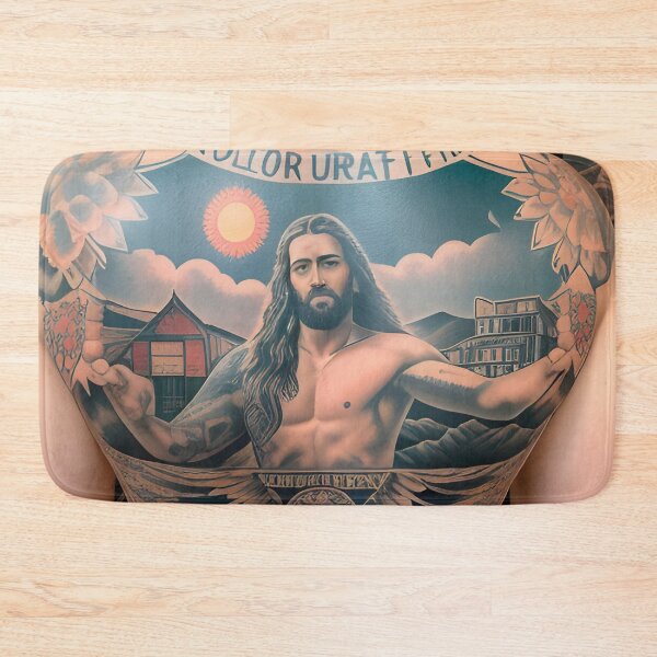 Item preview, The Tattoos designed and sold by Hall-O-Gram.