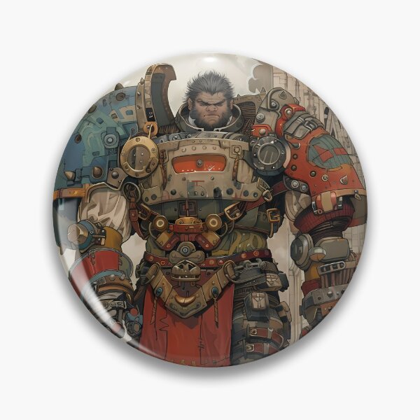 Item preview, The Extraordinary Old Man designed and sold by MidArtForge.