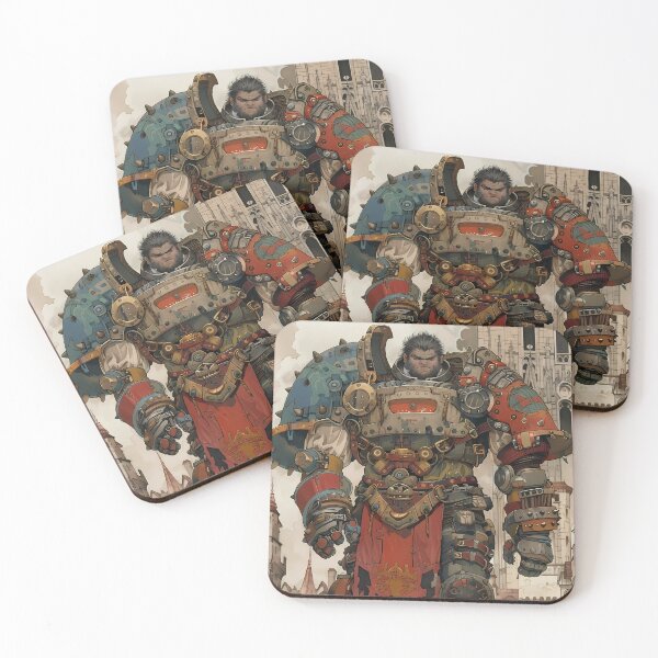 Item preview, The Extraordinary Old Man designed and sold by MidArtForge.