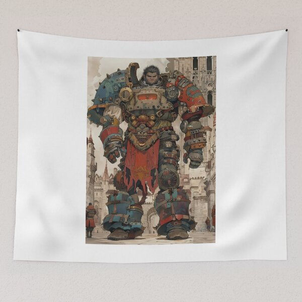 Item preview, The Extraordinary Old Man designed and sold by MidArtForge.