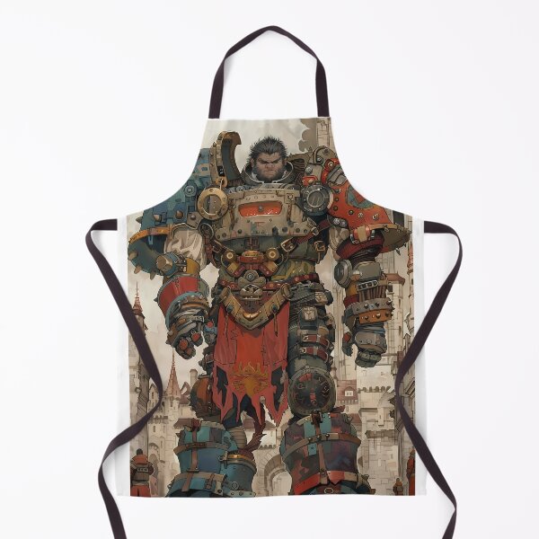Item preview, The Extraordinary Old Man designed and sold by MidArtForge.