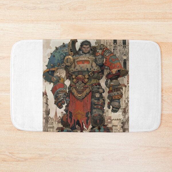 Item preview, The Extraordinary Old Man designed and sold by MidArtForge.
