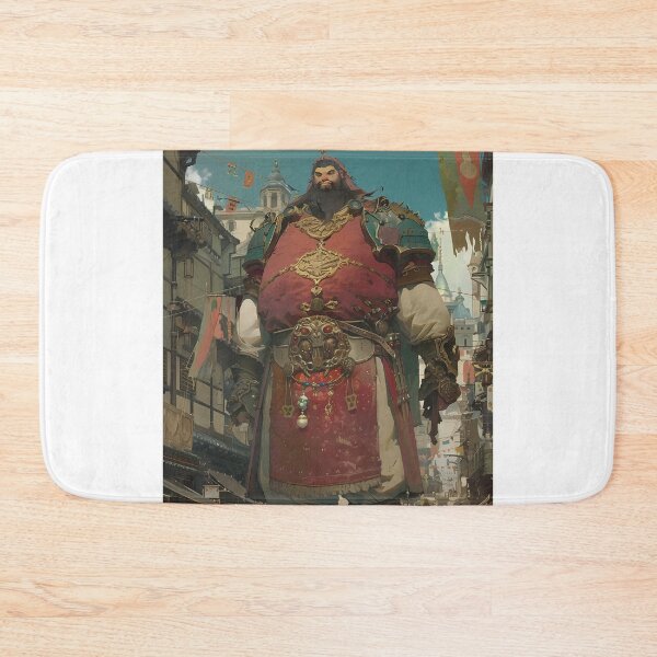 Item preview, The Extraordinary Old Man designed and sold by MidArtForge.