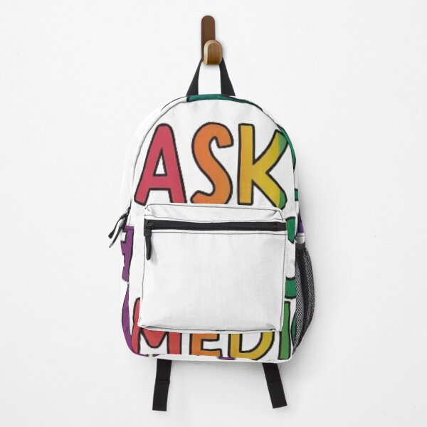 Item preview, Pixelated Fun: Ask Me About Medicare designed and sold by Satyamshop76.