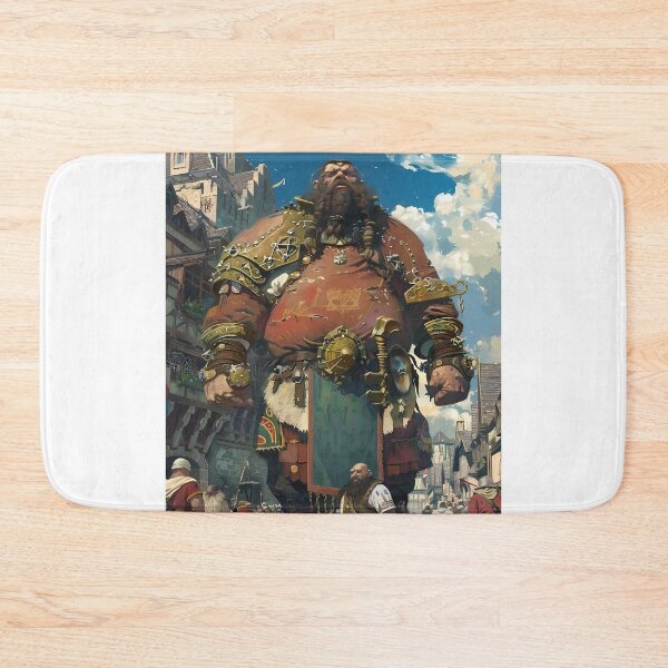 Item preview, The Extraordinary Old Man designed and sold by MidArtForge.