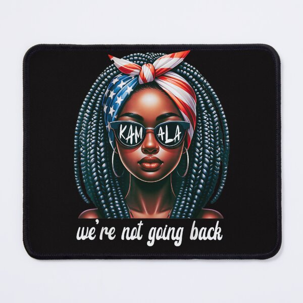 Item preview, Kamala we're not going back designed and sold by J-C-K-C.