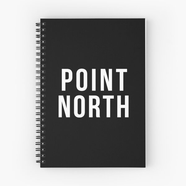 Item preview, Point North designed and sold by alloutshirts.