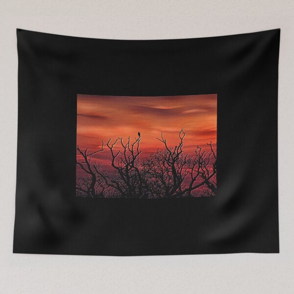 Item preview, THE PEREGRINE SUNSET  designed and sold by NICK COBURN PHILLIPS.