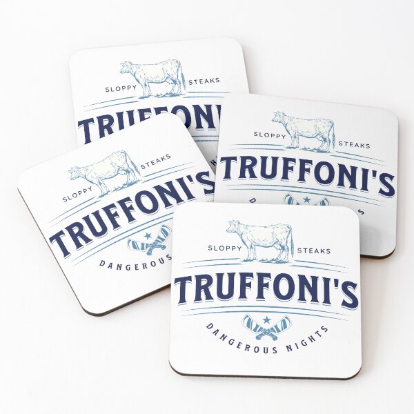 Item preview, Truffoni's designed and sold by ChickenFund.