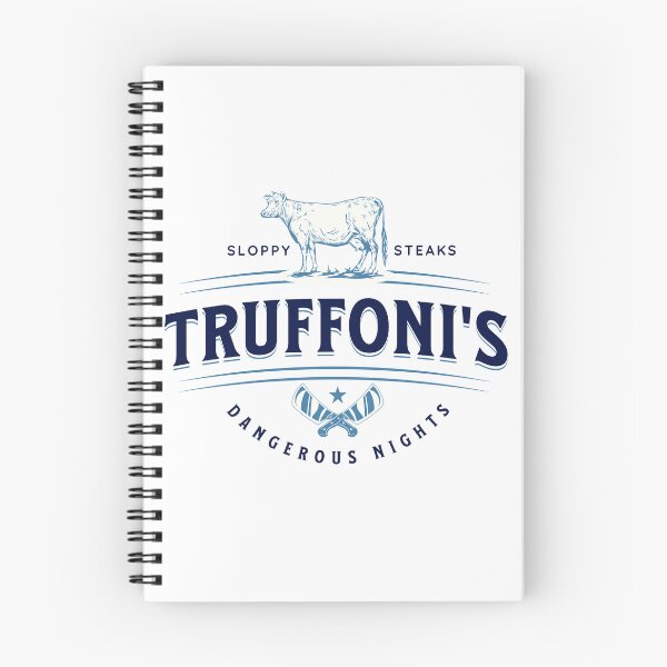 Item preview, Truffoni's designed and sold by ChickenFund.