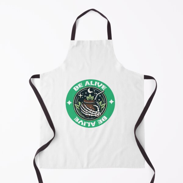 Item preview, Be Alive Yerba Mate Design designed and sold by Domiska.