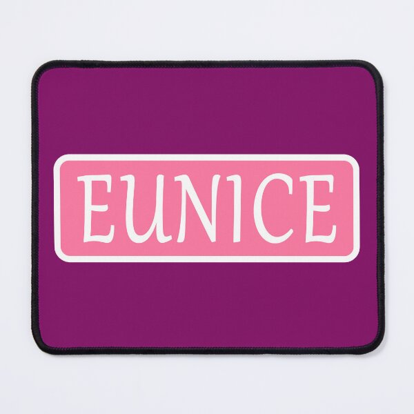 Item preview, Eunice Name designed and sold by Jeallan Designs.
