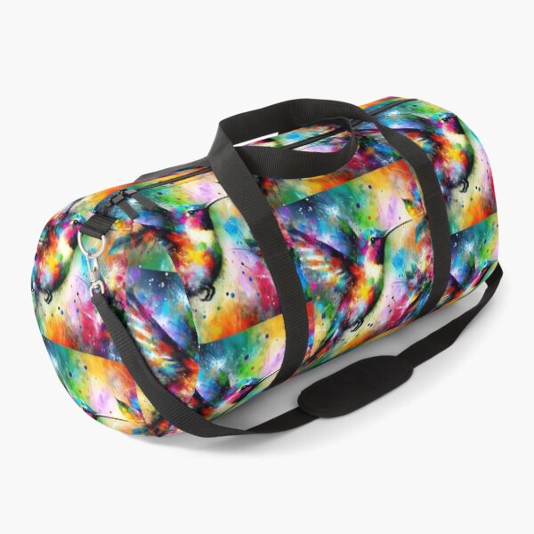 Item preview, Colorful Hovering Hummingbird designed and sold by oceanlady65.
