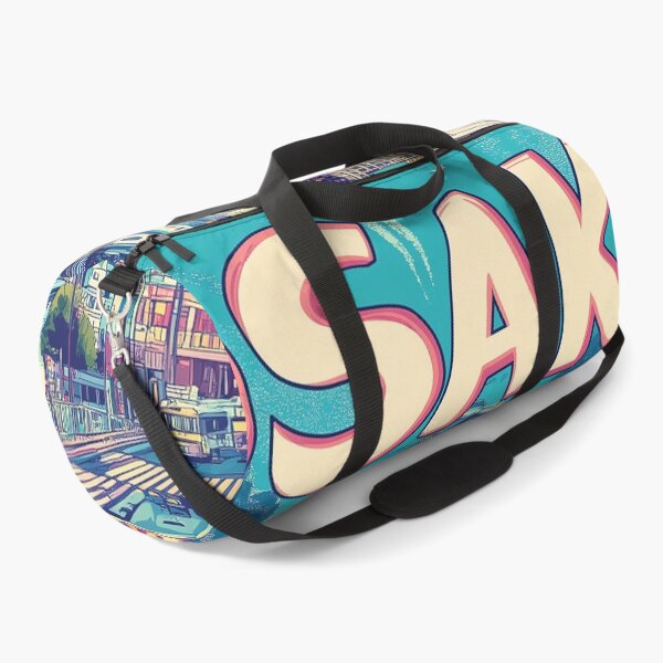 Item preview, Stunning Osaka Japan Artwork – Iconic Landmarks & Vibrant Cityscape Wall Art designed and sold by nomiraclehere.
