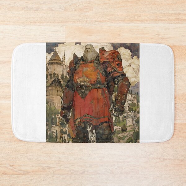 Item preview, The Extraordinary Old Man designed and sold by MidArtForge.