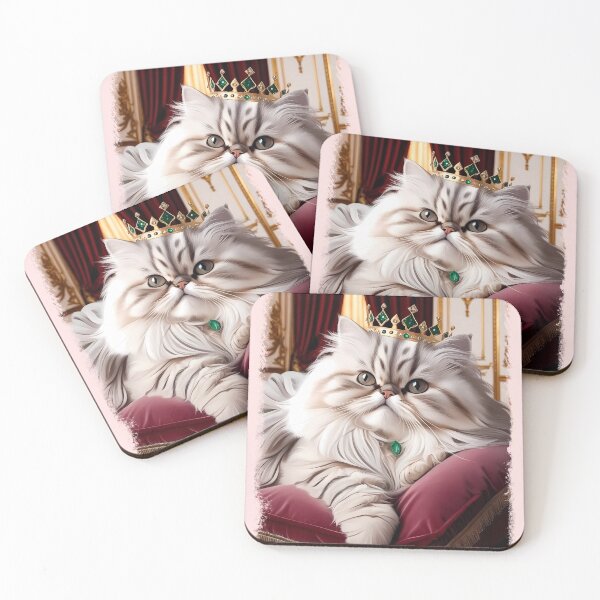 Item preview, Royal Persian Elegance designed and sold by purrfect pattern.