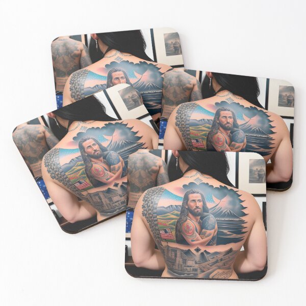 Item preview, The Tattoos designed and sold by Hall-O-Gram.