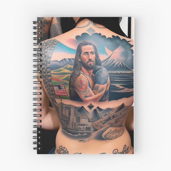 Item preview, The Tattoos designed and sold by Hall-O-Gram.