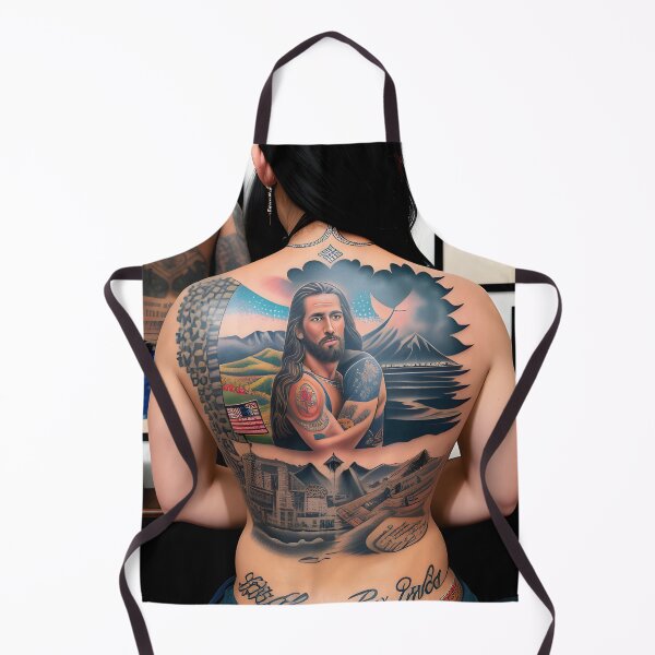 Item preview, The Tattoos designed and sold by Hall-O-Gram.