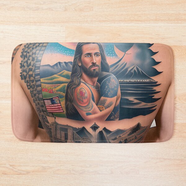 Item preview, The Tattoos designed and sold by Hall-O-Gram.