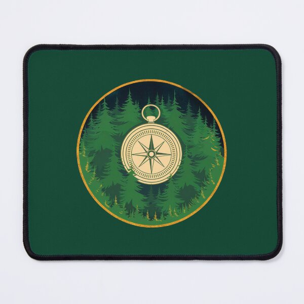 Item preview, Vintage Compass Adventure Graphic for Outdoor Lovers designed and sold by w1ckerman.