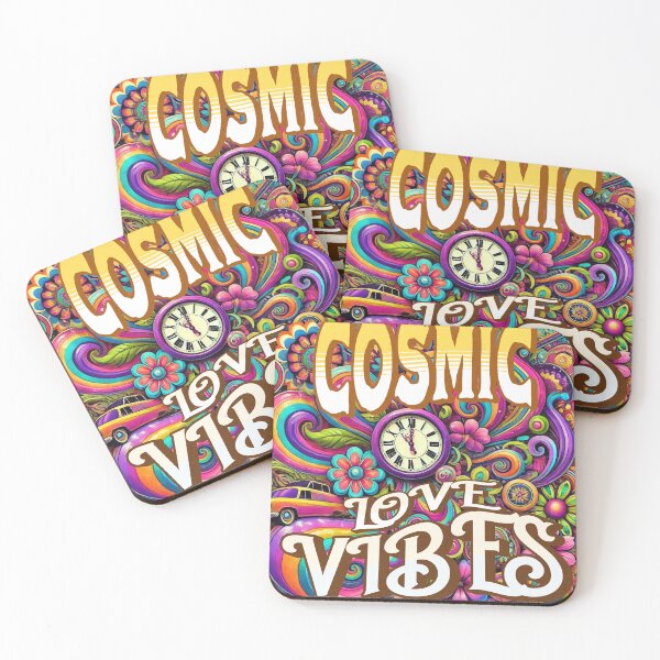 Item preview, Cosmic love vibes designed and sold by smanopla.