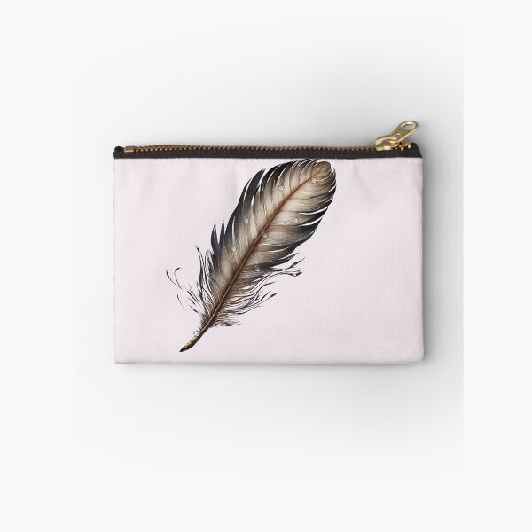 Item preview, Feel the Feather designed and sold by Divinetee.