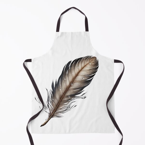 Item preview, Feel the Feather designed and sold by Divinetee.