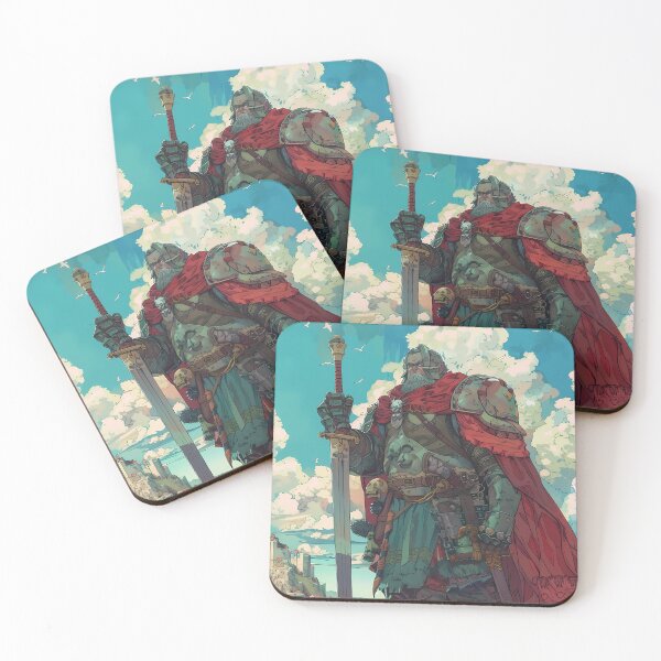 Item preview, The Extraordinary Old Man designed and sold by MidArtForge.