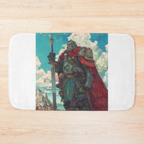 Item preview, The Extraordinary Old Man designed and sold by MidArtForge.