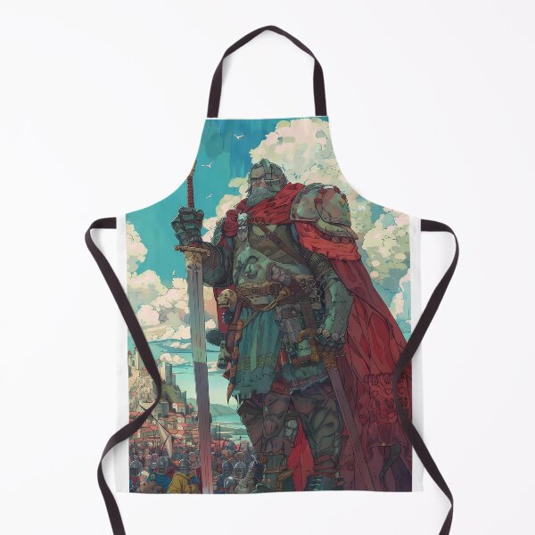 Item preview, The Extraordinary Old Man designed and sold by MidArtForge.